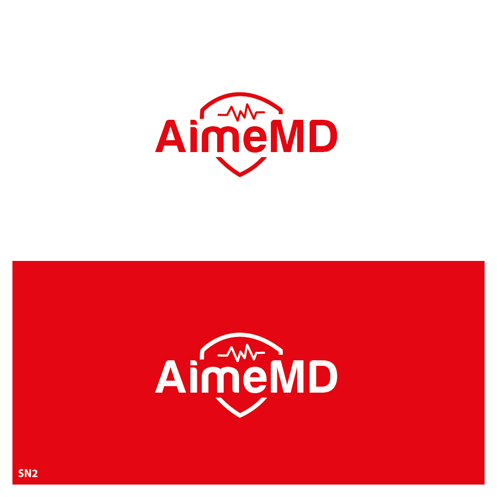 Logo Design by Sujit Banerjee for XpressMD, PLLC | Design #33902123