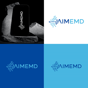 Logo Design by victipedia for XpressMD, PLLC | Design: #33905483