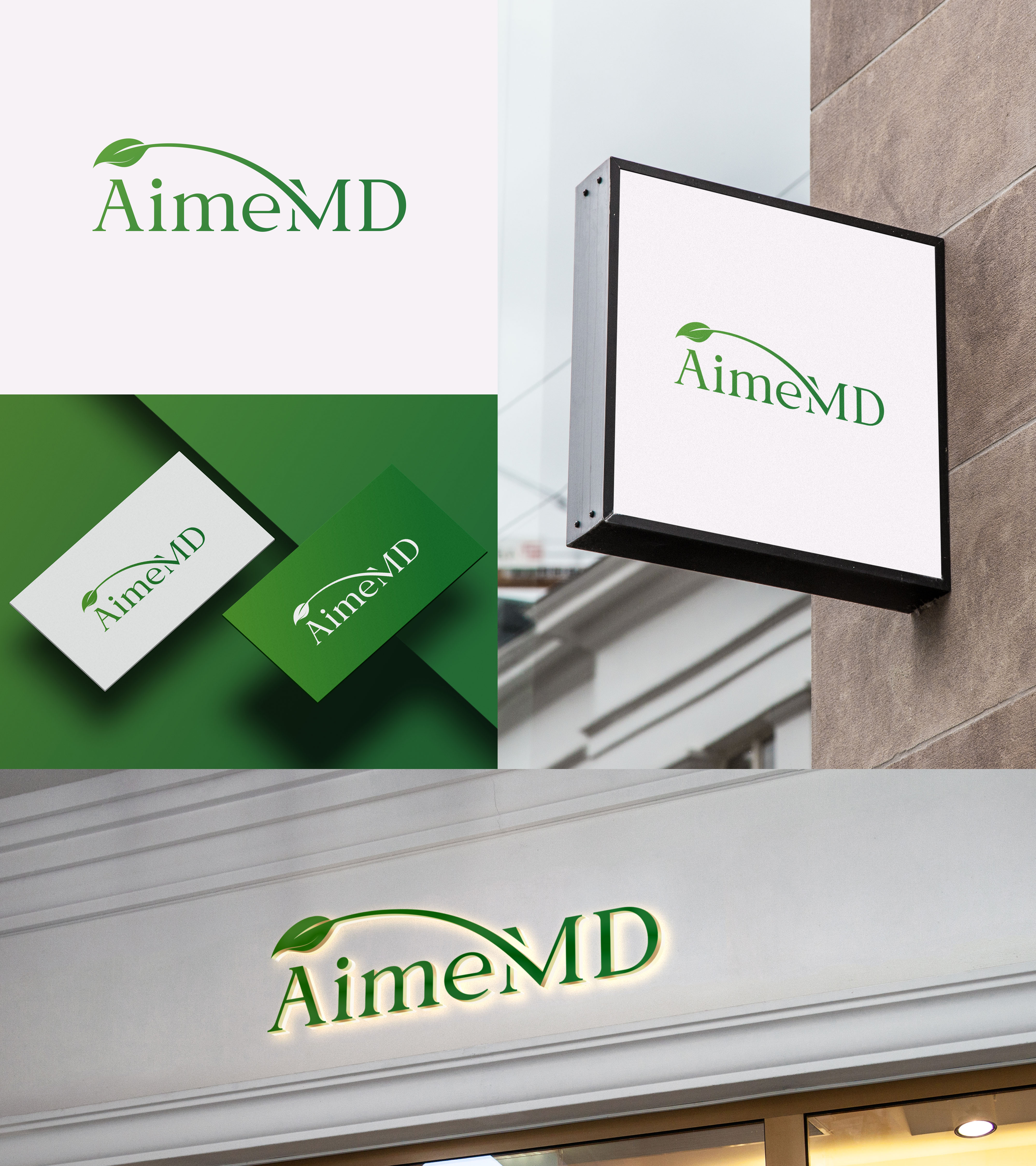 Diseño de Logo por aexoagency para XpressMD, PLLC | Diseño #33896291