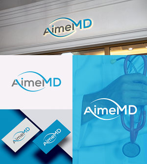 Diseño de Logo por aexoagency para XpressMD, PLLC | Diseño: #33896422