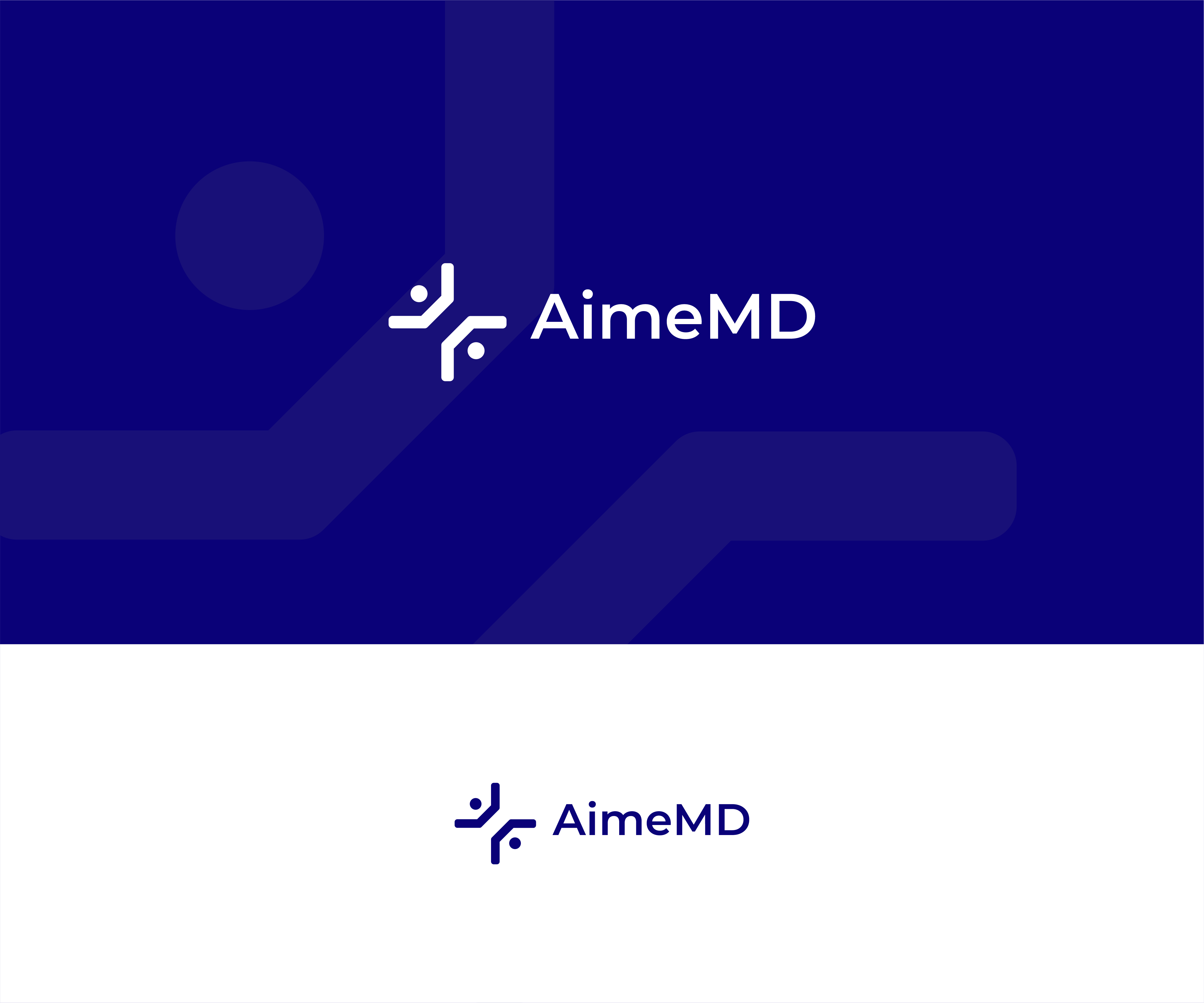 Logo Design by soriyeee for XpressMD, PLLC | Design #33914094