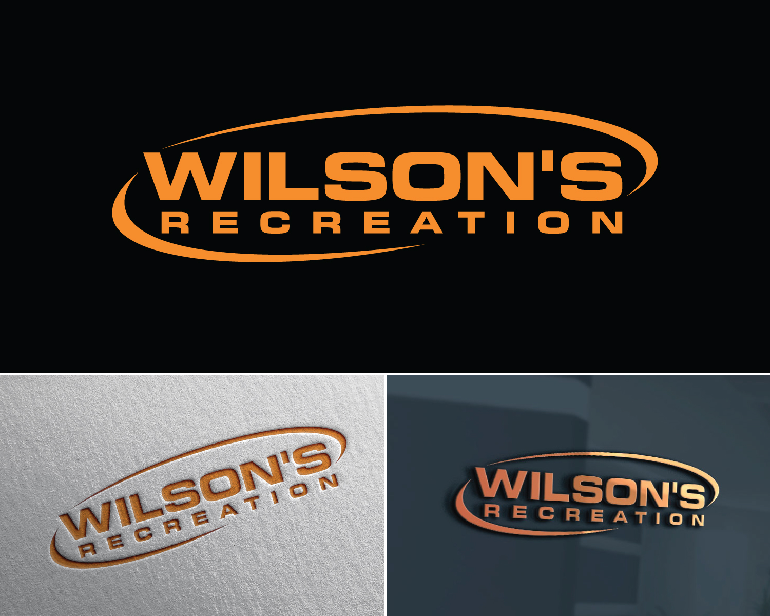 Logo Design by Atec for this project | Design #33903678