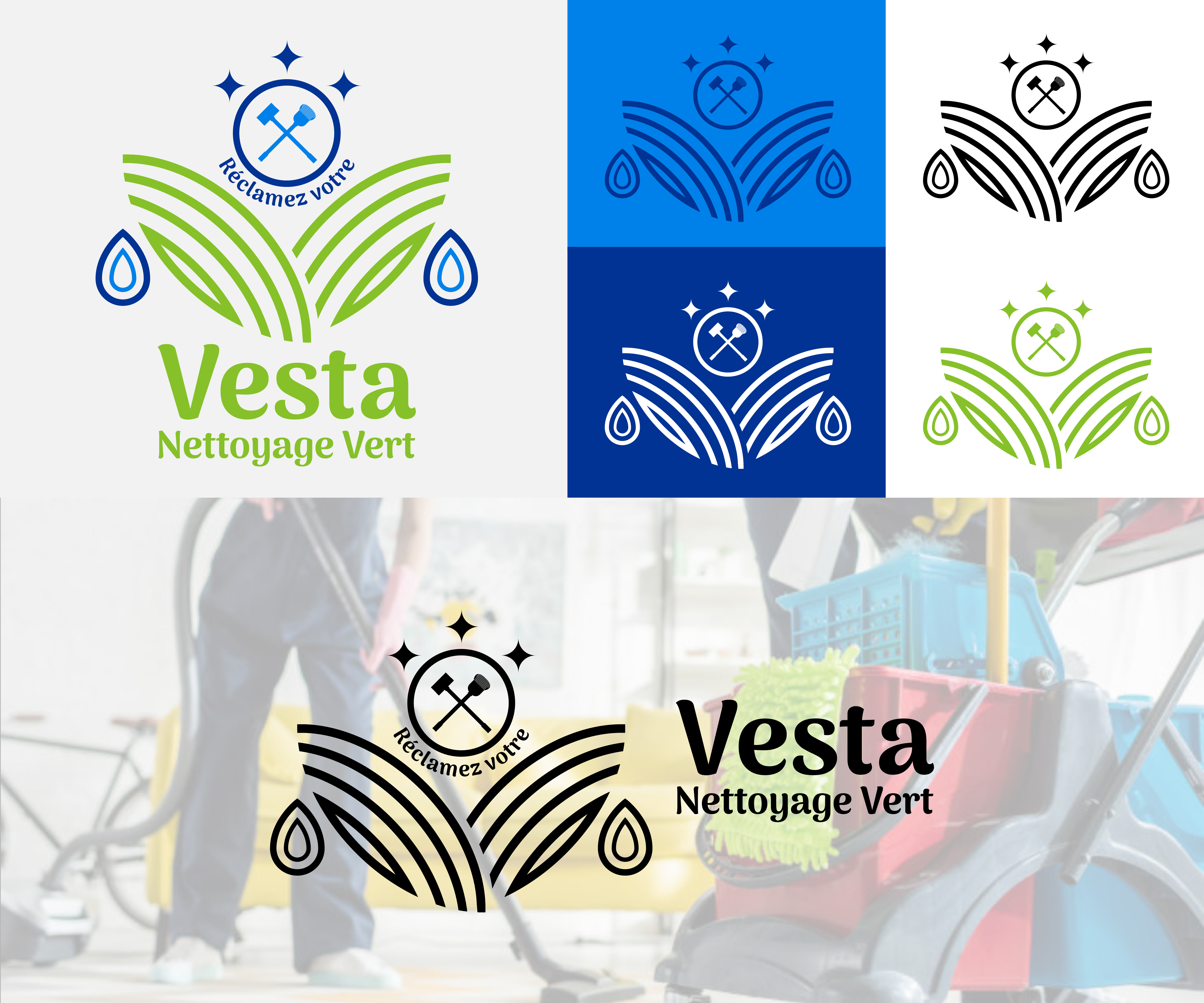 Logo Design by i Mochi for this project | Design #33914527