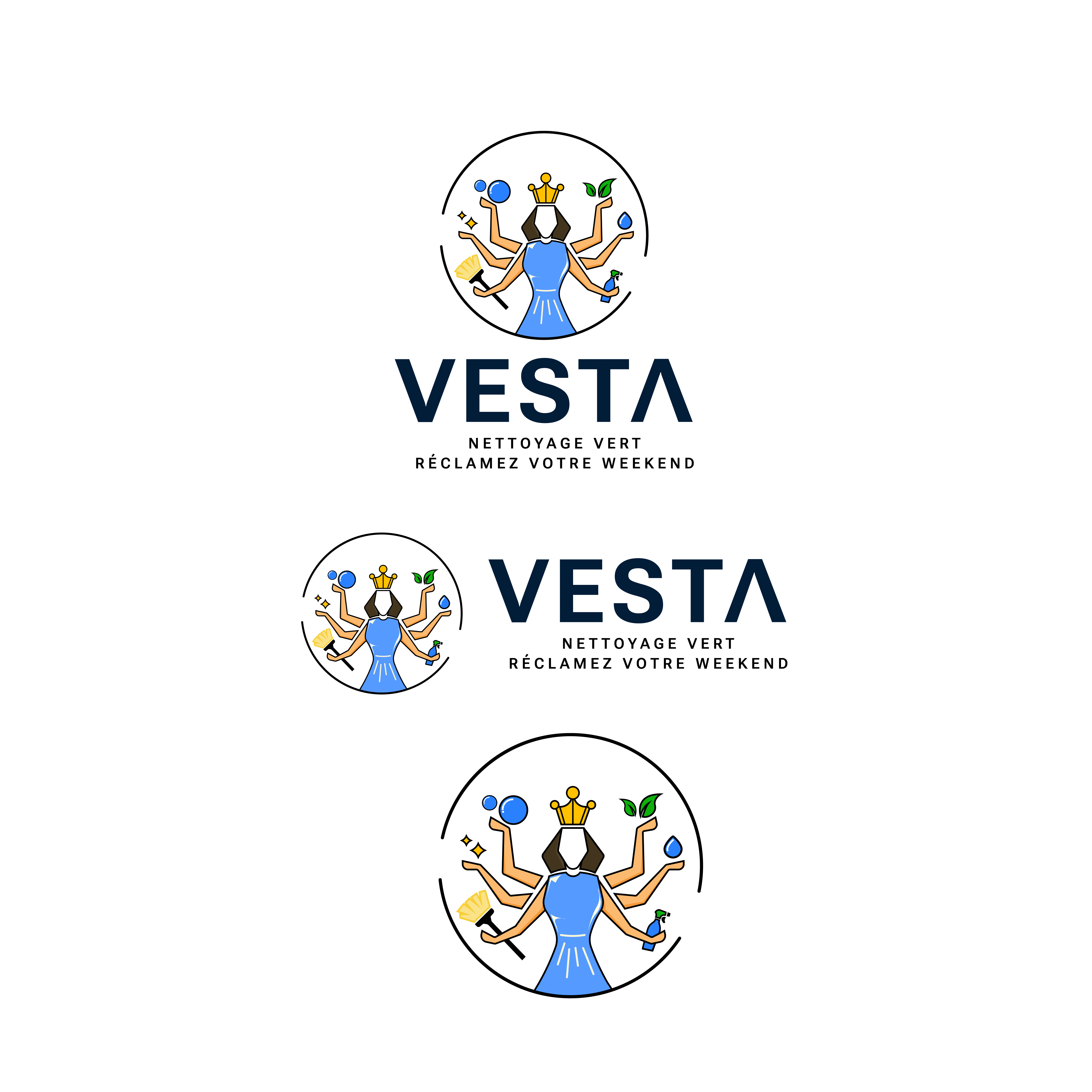 Logo Design by Merin gopi for this project | Design #33939937