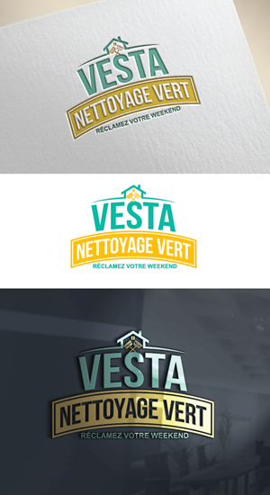 Logo Design by AB design ..... for this project | Design: #33911681