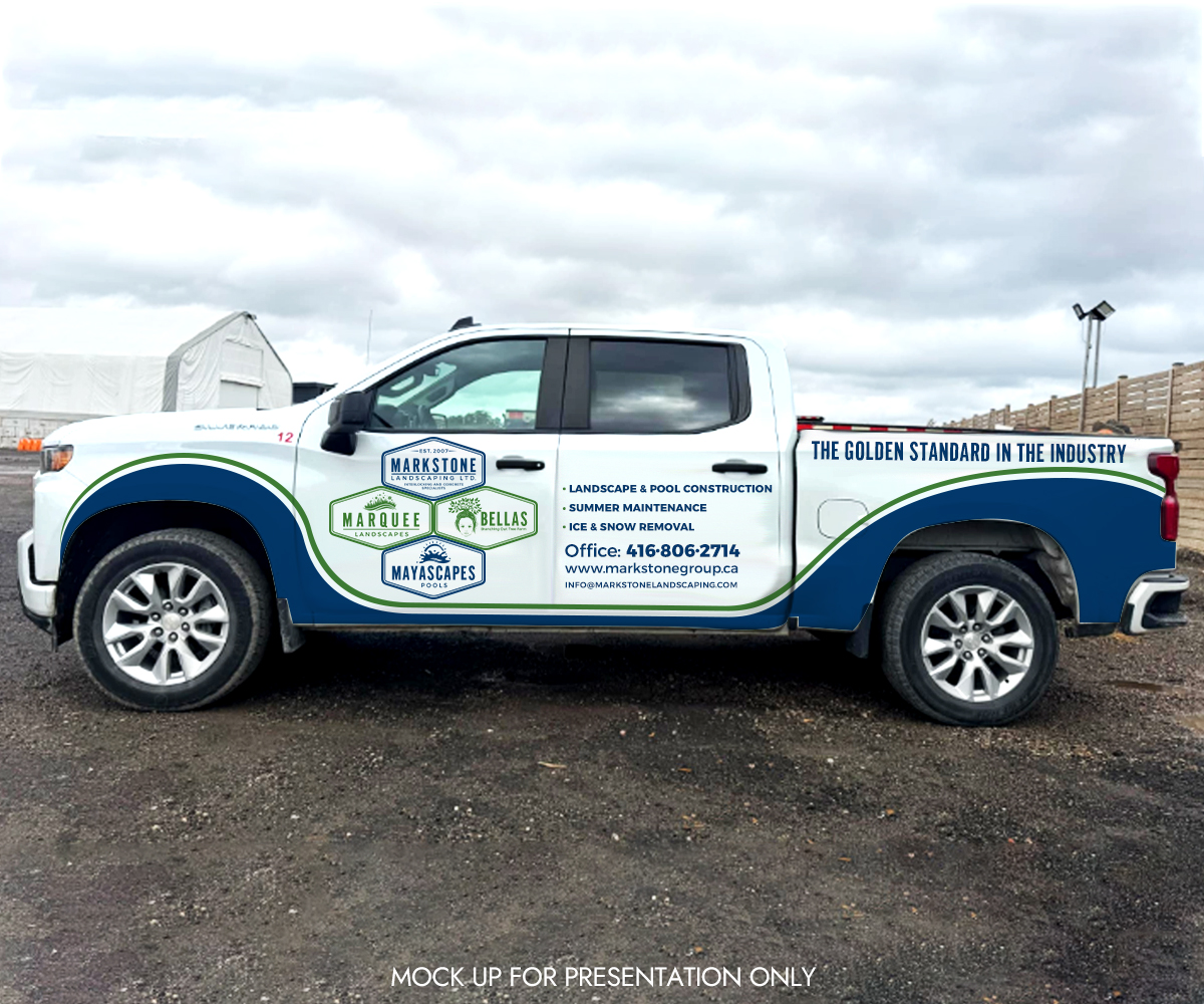 Car Wrap Design by NancyTan for this project | Design #33903745