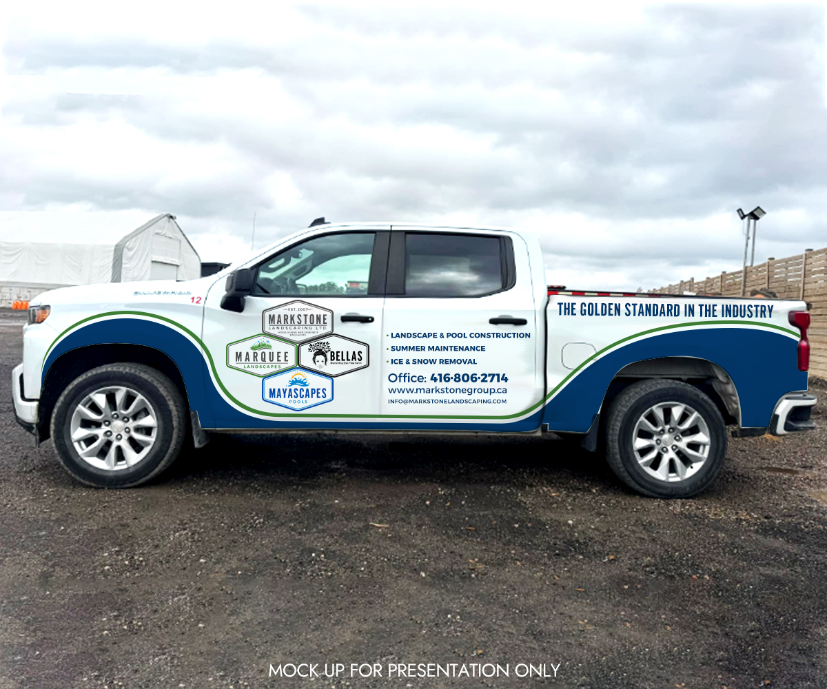 Car Wrap Design by NancyTan for this project | Design #33906864