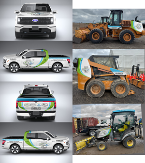 Car Wrap Design by ANGGI MAULANA PRAKOSO