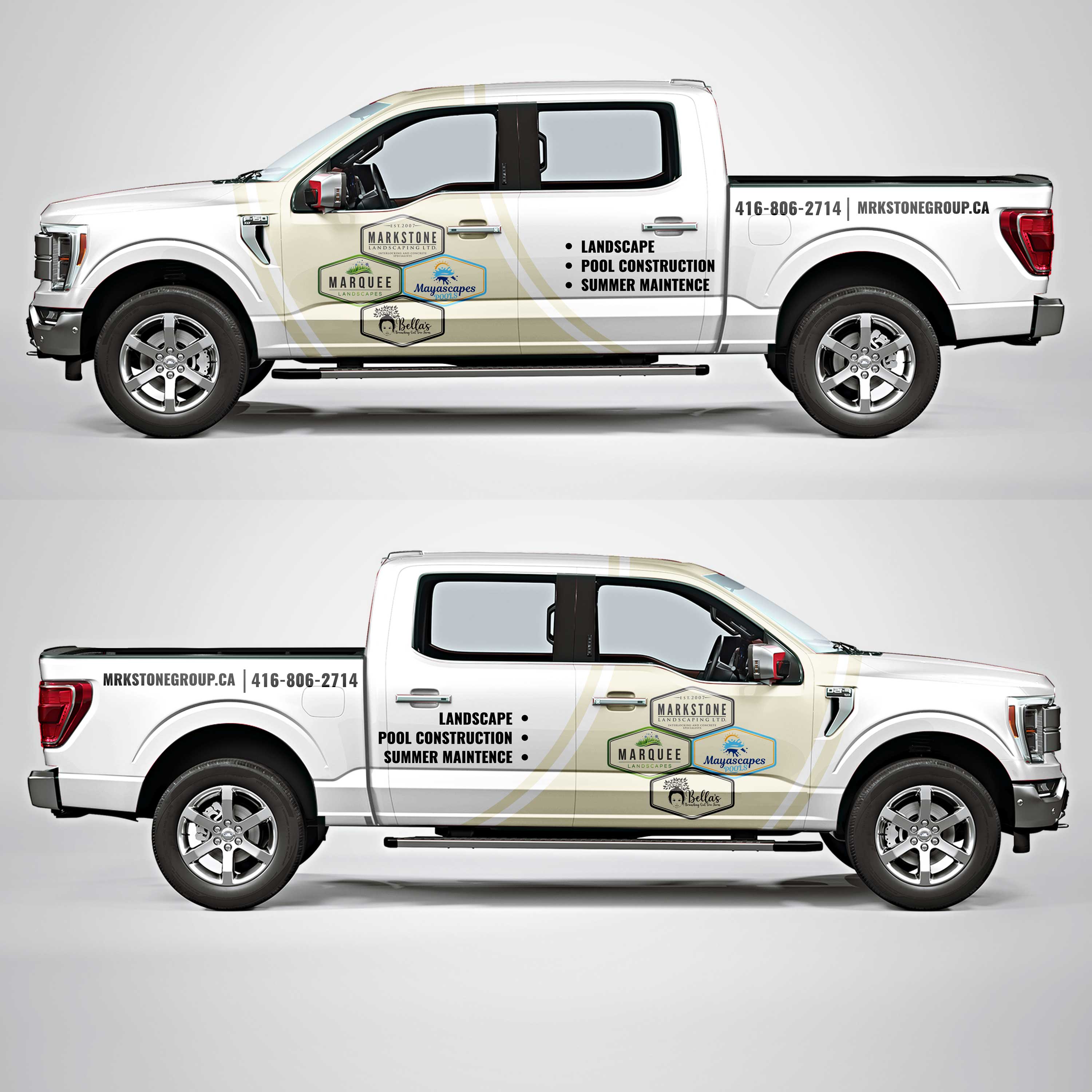 Car Wrap Design by DESIGN SOLUTIONS 007 for this project | Design #33914096