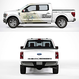 Car Wrap Design by DESIGN SOLUTIONS 007 for this project | Design: #33914417