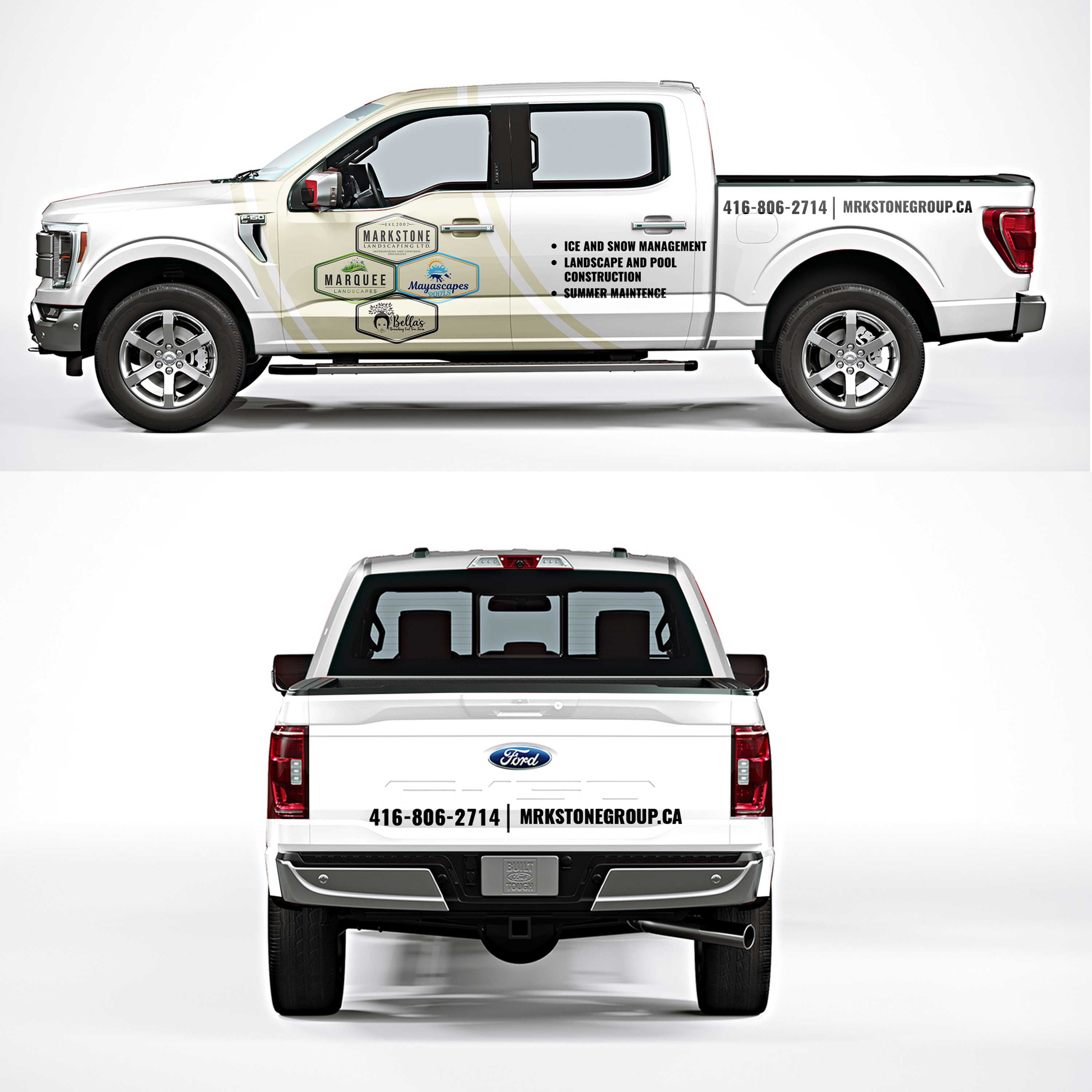 Car Wrap Design by DESIGN SOLUTIONS 007 for this project | Design #33915084