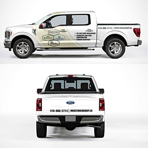Car Wrap Design by DESIGN SOLUTIONS 007 for this project | Design: #33915084
