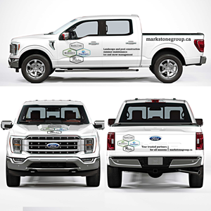 Car Wrap Design by DESIGN SOLUTIONS 007 for this project | Design: #33920925