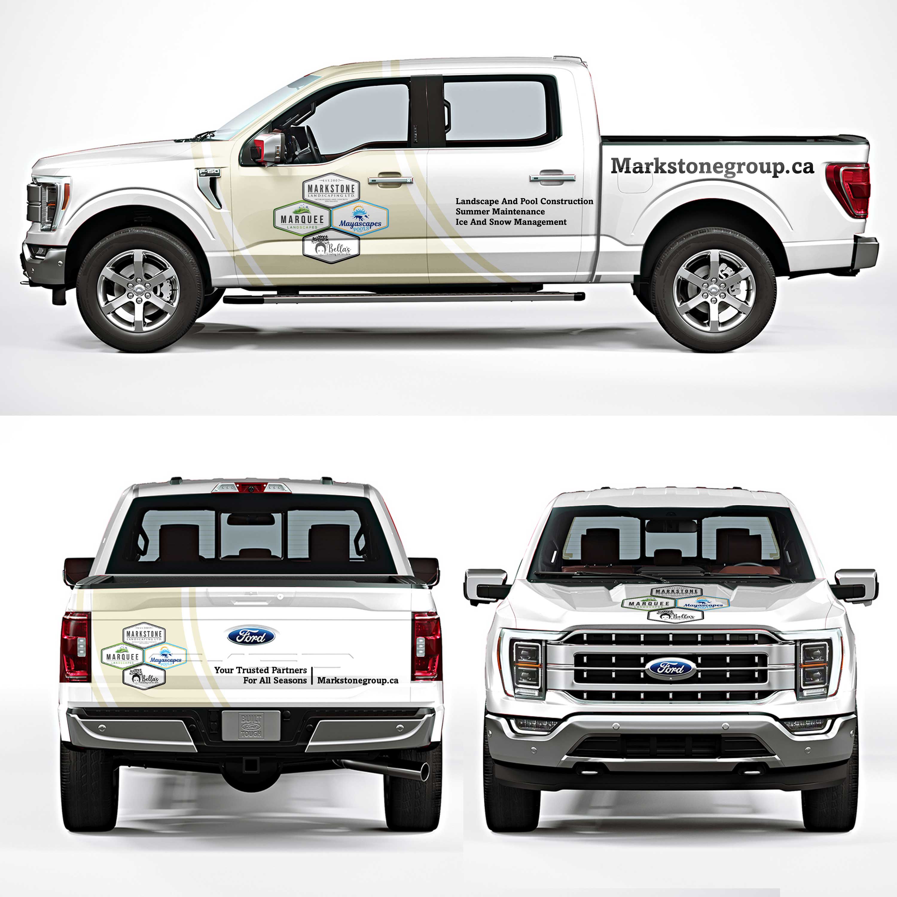 Car Wrap Design by DESIGN SOLUTIONS 007 for this project | Design #33922699