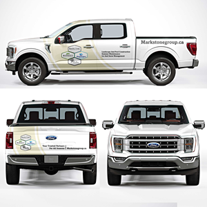 Car Wrap Design by DESIGN SOLUTIONS 007 for this project | Design: #33932275