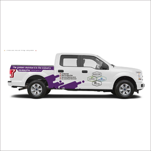 Car Wrap Design by DG+ for this project | Design #33928249