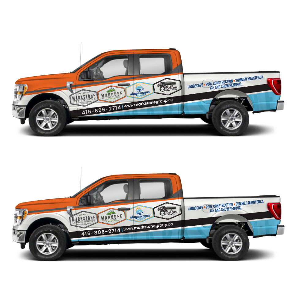 Car Wrap Design by Yoga Tri for this project | Design #33899041