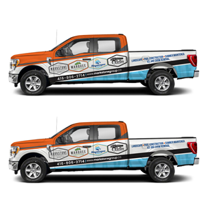 Car Wrap Design by Yoga Tri for this project | Design #33899041