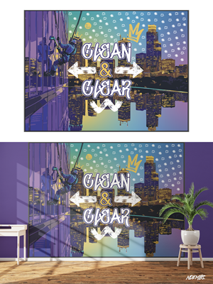 Graphic Design by Ndembs for this project | Design #33909639