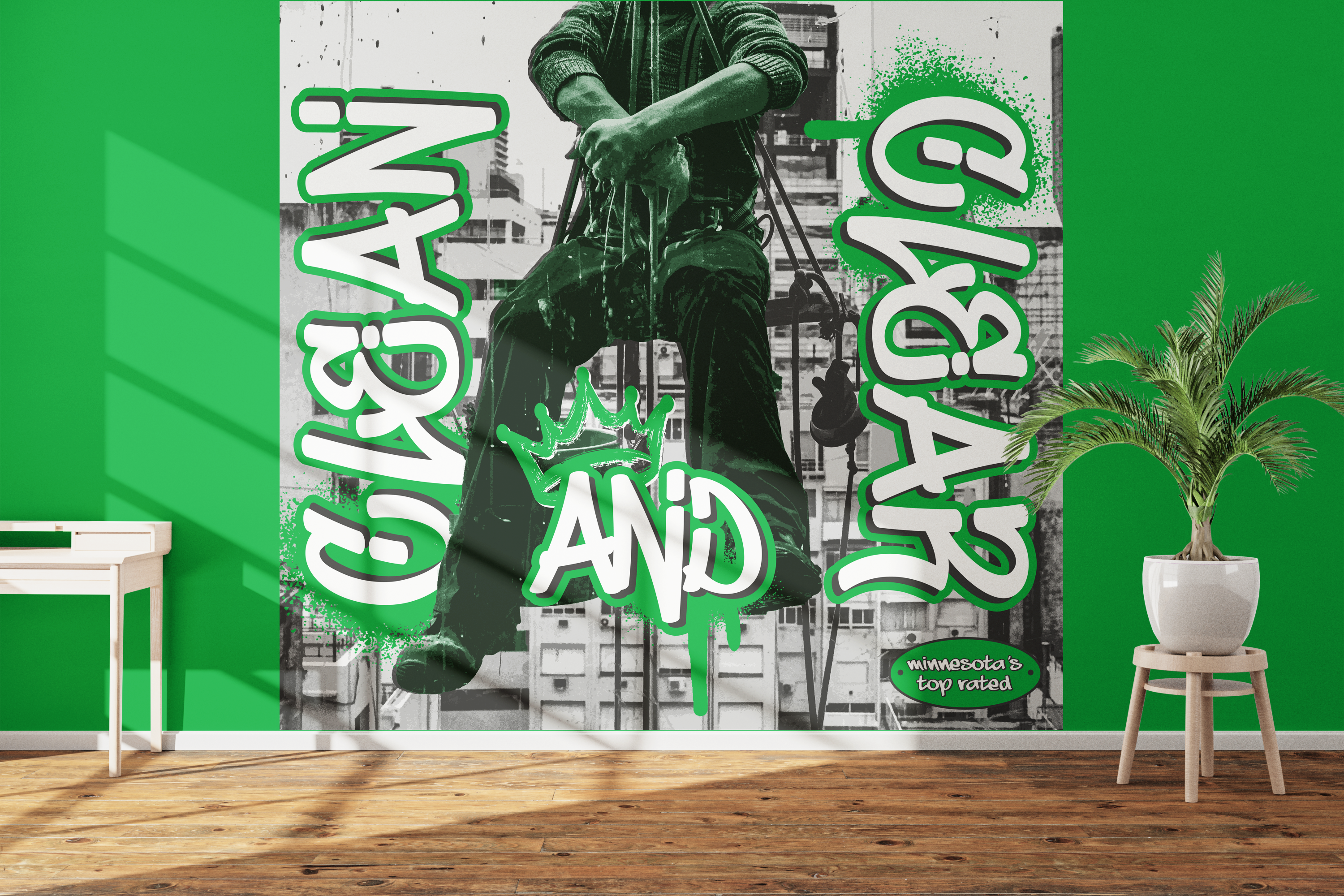 Graphic Design by Ndembs for this project | Design #33933554