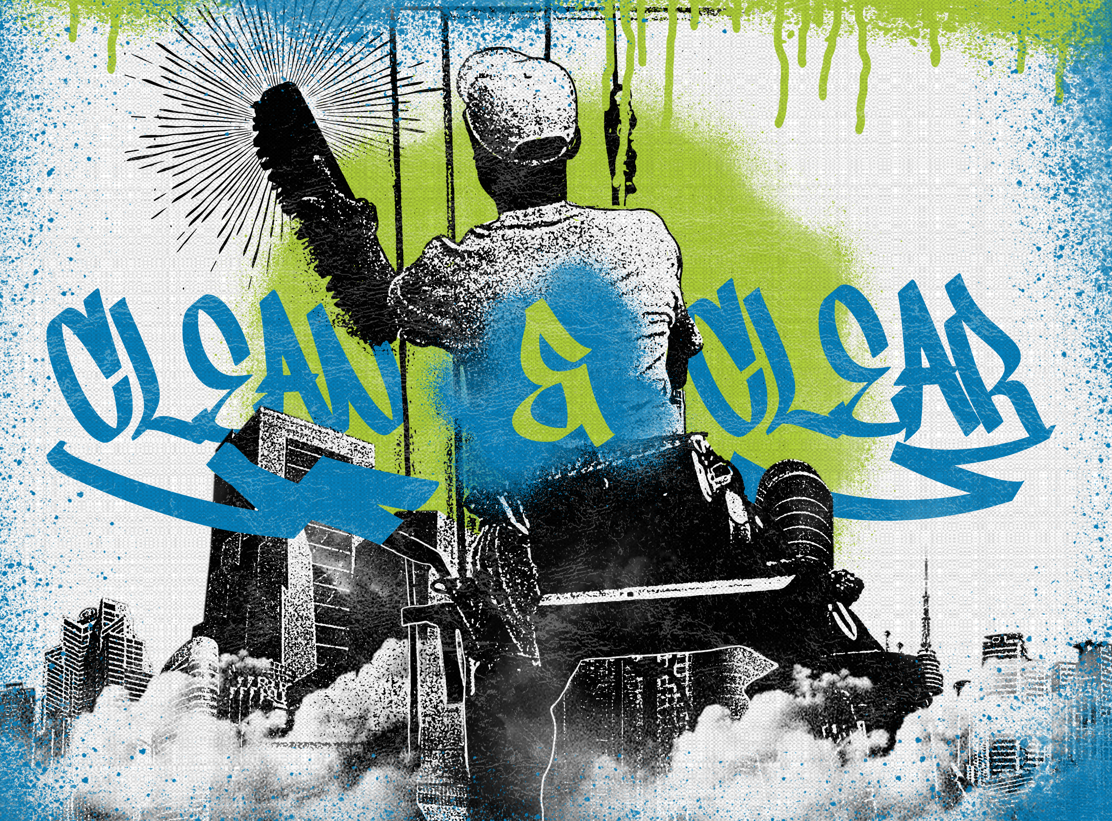 Graphic Design by FLOWSTATE UNION for this project | Design #33935840