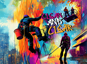 Street Art Feel - Design a Mural for our company