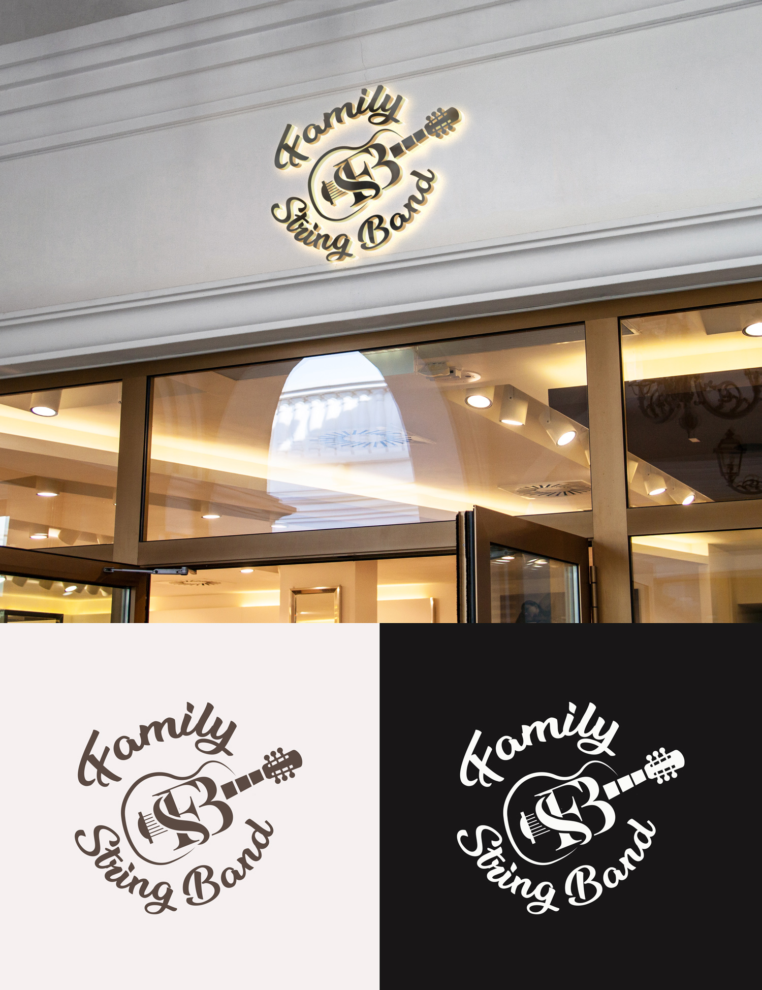 Logo Design by M Art & Design for this project | Design #33898696