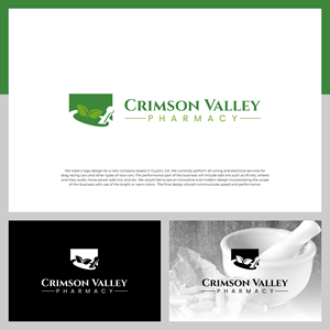 Logo Design by Adilia Romadina for this project | Design: #33913626