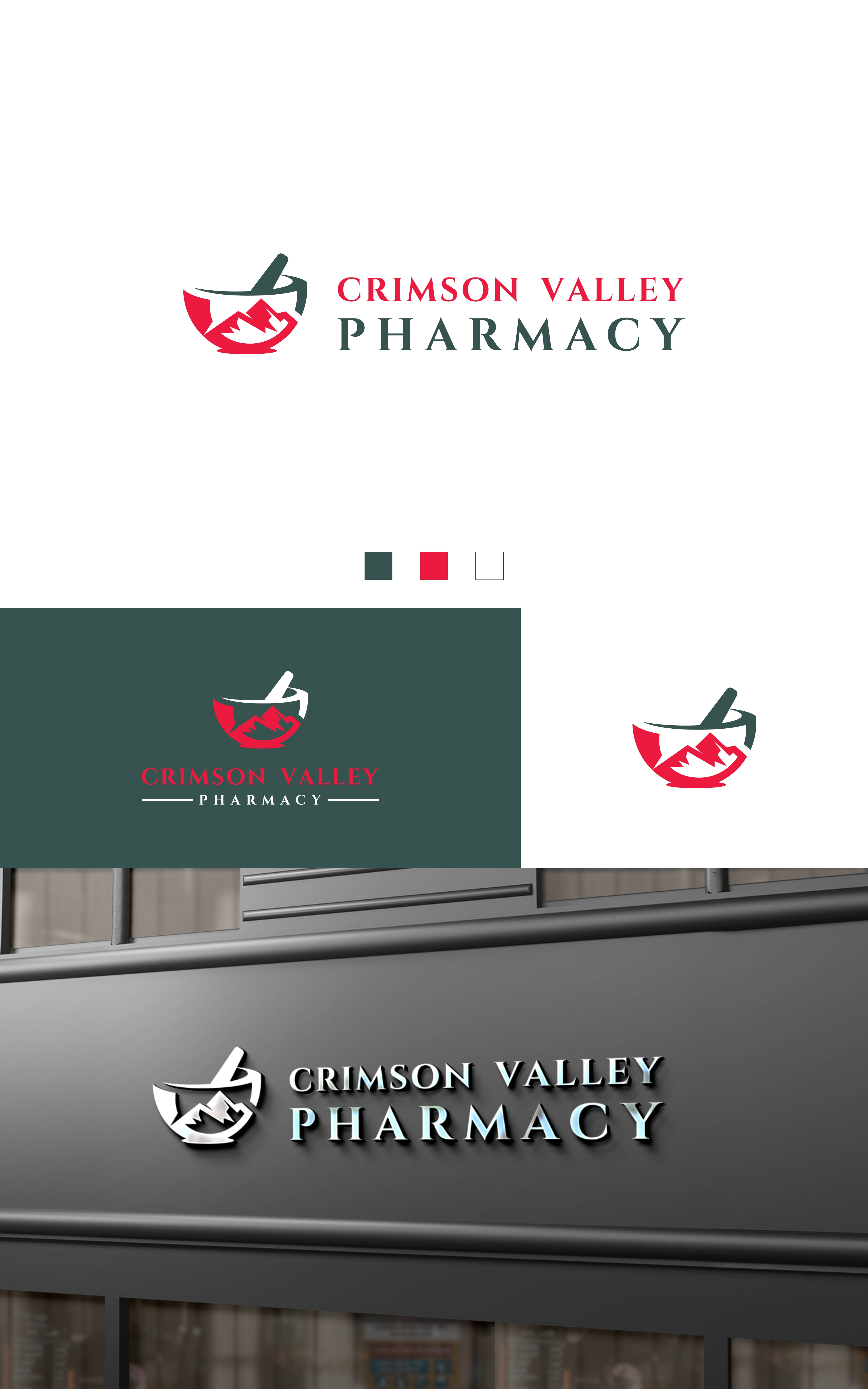 Logo Design by Dell_a.Design for this project | Design #33912591