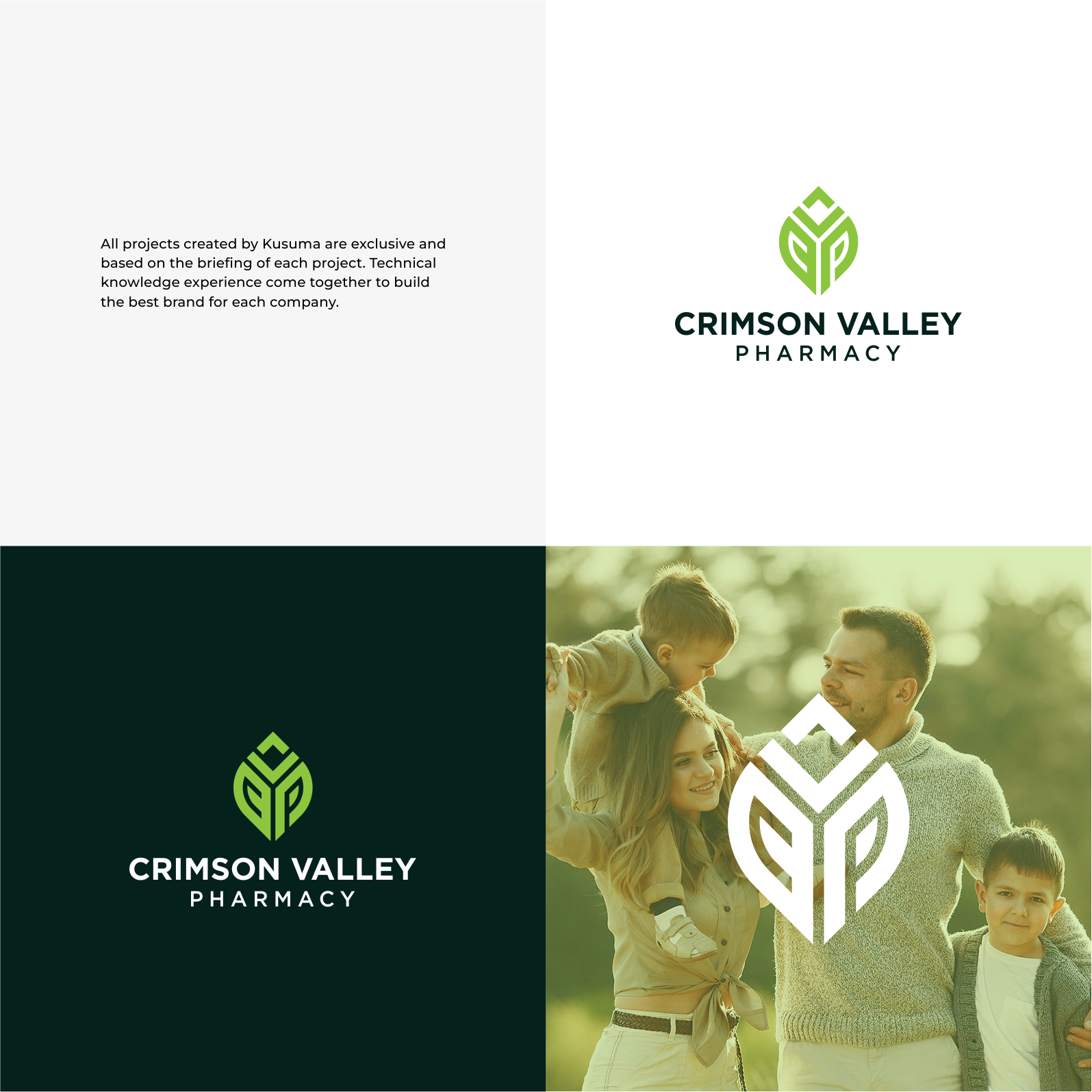 Logo Design by Kusuma Studio for this project | Design #33912929