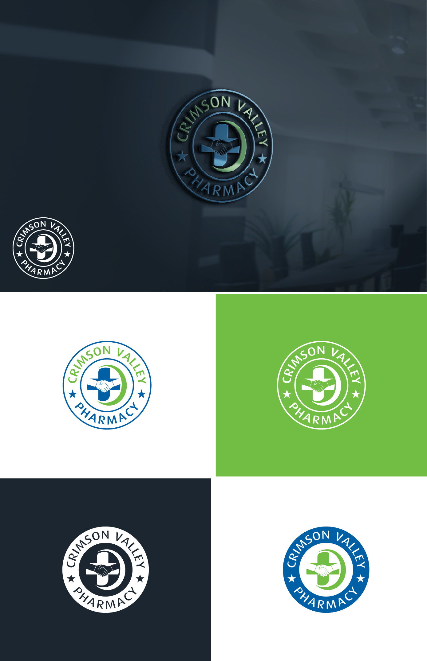 Logo Design by AL-BARAKAH for this project | Design #33913133