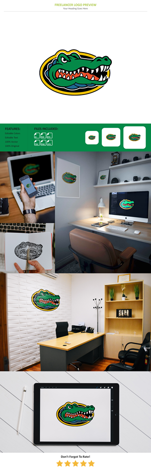 Logo-Design von VectorForge für dieses Projekt | Design: #33897561