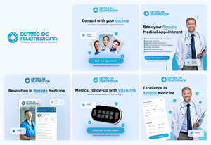 Facebook Design by Shark_Moustache for MEDINAVA 513046720 | Design: #33938723