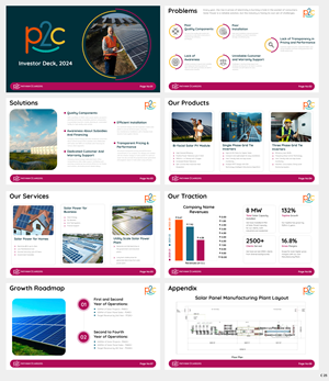 Diseño de PowerPoint por pb para NS4ED | Diseño: #33903975