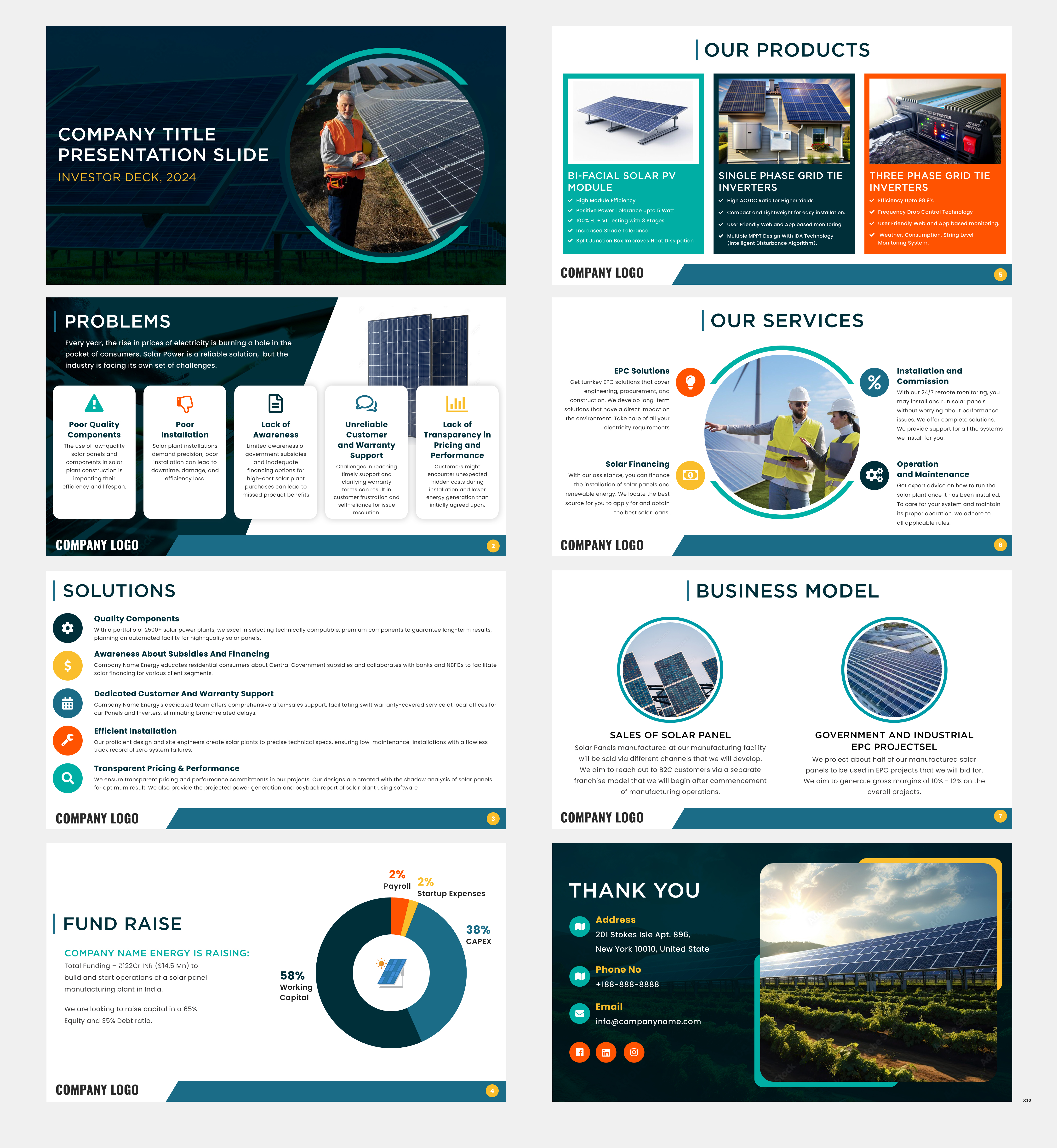 PowerPoint Design by pb for NS4ED | Design #33903985