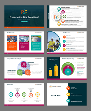 Diseño de PowerPoint por pb para NS4ED | Diseño: #33904142