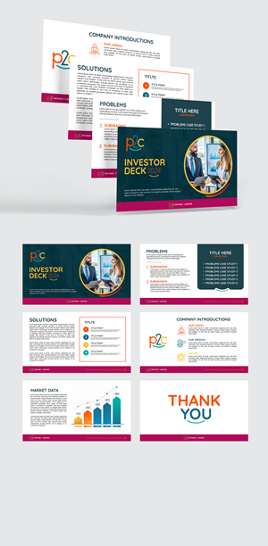 Diseño de PowerPoint por vcreatived para NS4ED | Diseño: #33902106