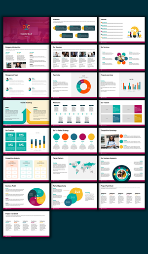 PowerPoint Design by dhuruvam