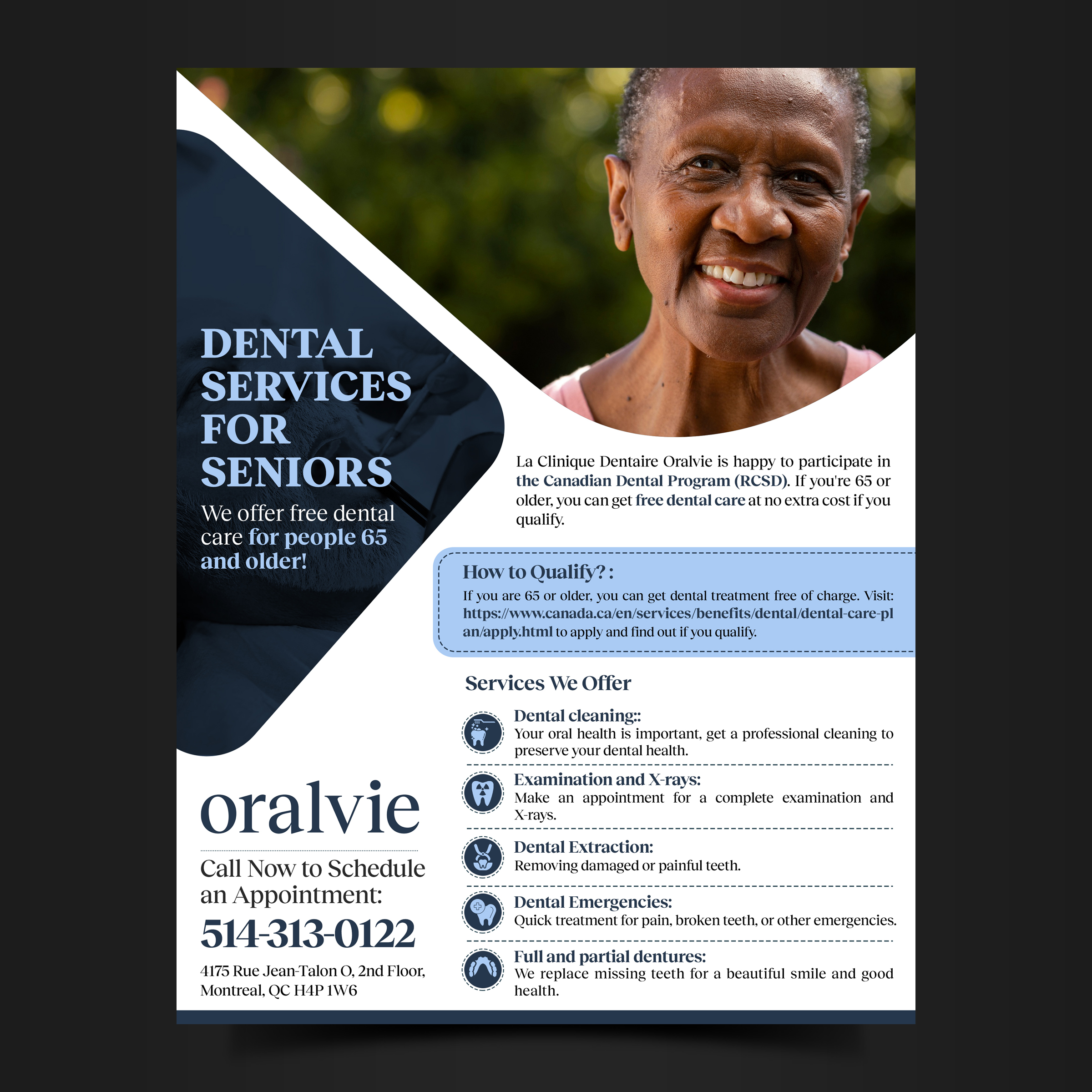 Flyer-Design von Designers Hub für dieses Projekt | Design #33925990