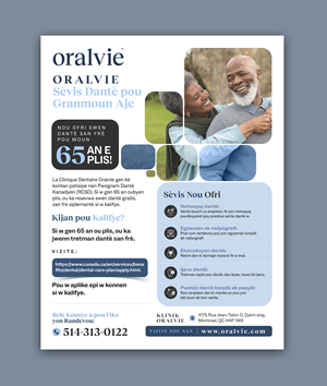 Flyer Design by debdesign for this project | Design: #33929183