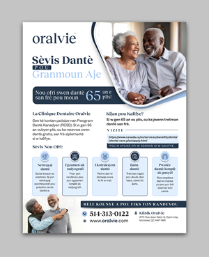 Flyer Design by debdesign for this project | Design: #33929210