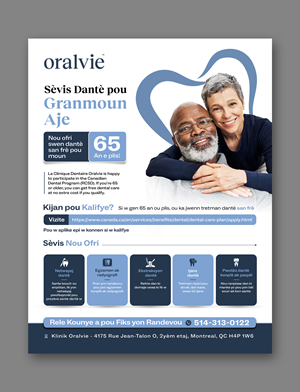 Flyer Design by debdesign for this project | Design: #33929372