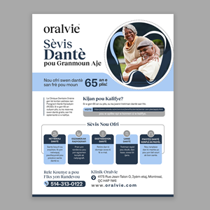 Flyer Design by debdesign for this project | Design: #33929427