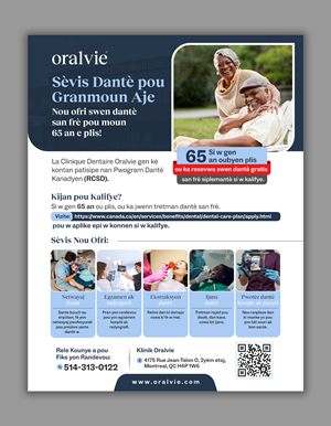 Flyer Design by debdesign for this project | Design: #33929433