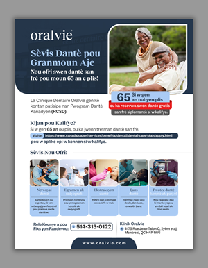 Flyer Design by debdesign for this project | Design: #33929434