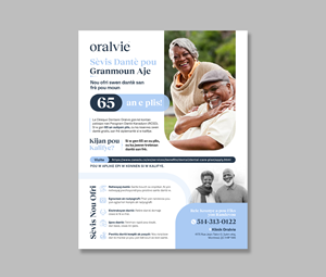 Flyer Design by debdesign for this project | Design: #33929466