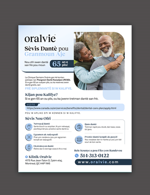 Flyer Design by debdesign for this project | Design: #33929672