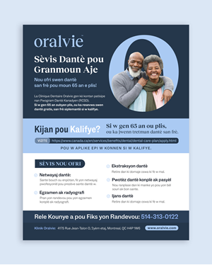 Flyer Design by debdesign for this project | Design: #33929704