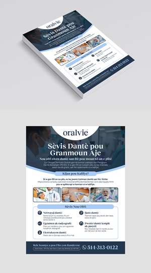 Design de Flyer par Dzhafir pour ce projet | Design #33911011