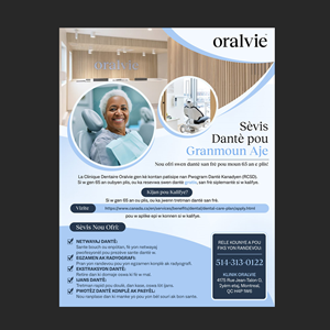 Flyer Design by DA. for this project | Design: #33906702